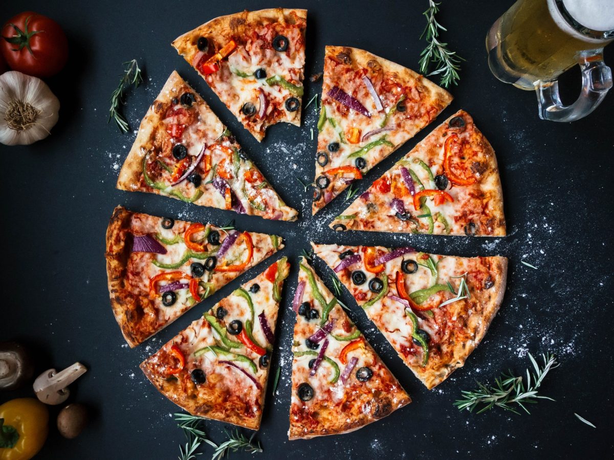 Dlaczego kochamy pizzę?