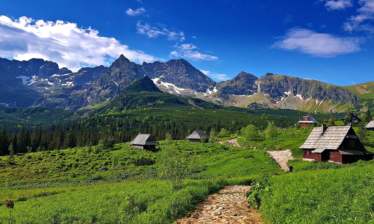 Apartamenty zakopane – komfortowy wypoczynek w malowniczej scenerii