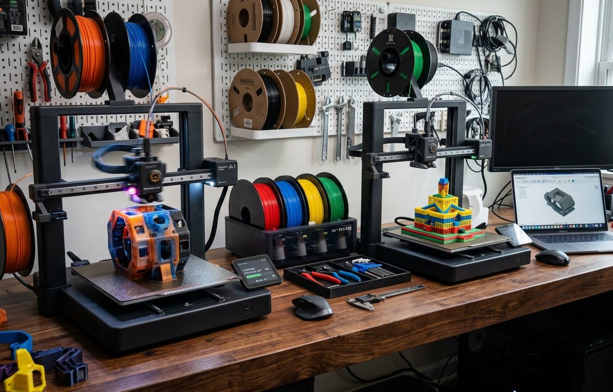Ratujemy domowe gadżety i narzędzia: jak usługi naprawcze drukuje3d.com wydłużają życie Twojego sprzętu?